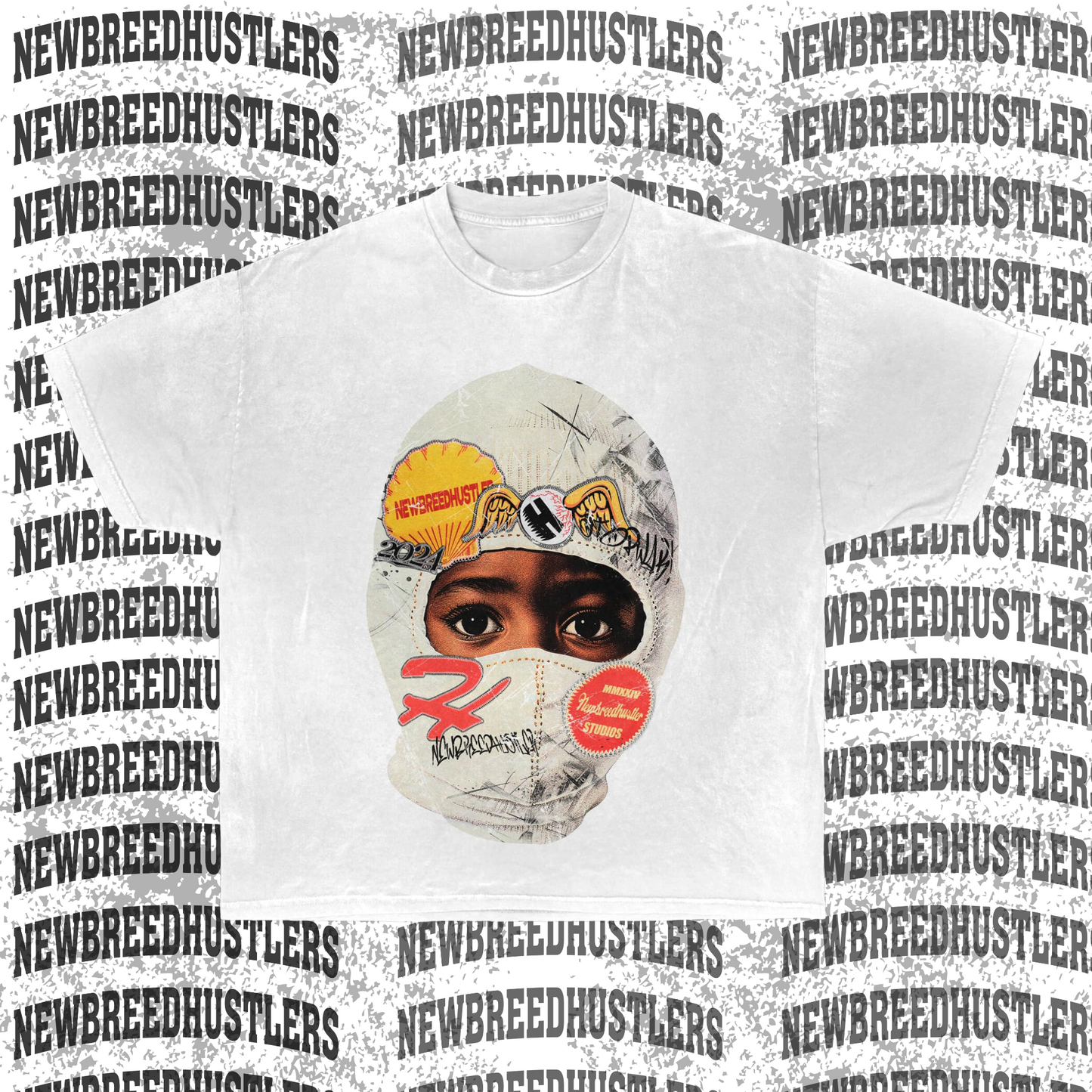 BigFaceBabyShiesty Tshirt