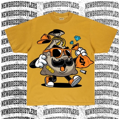 Hustlers Over Crooks T-Shirt