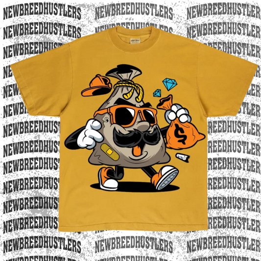 Hustlers Over Crooks T-Shirt