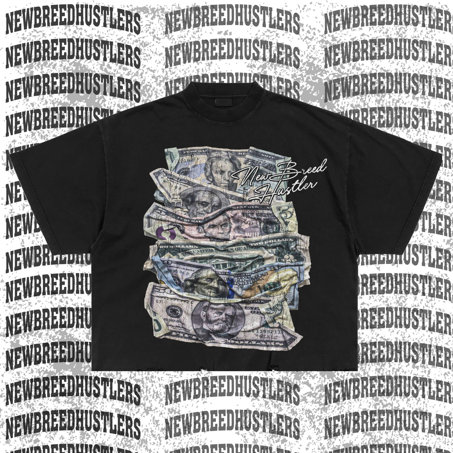 Cash Money Tshirt