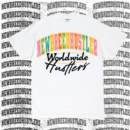 NewBreedHustler worldwide Tshirt