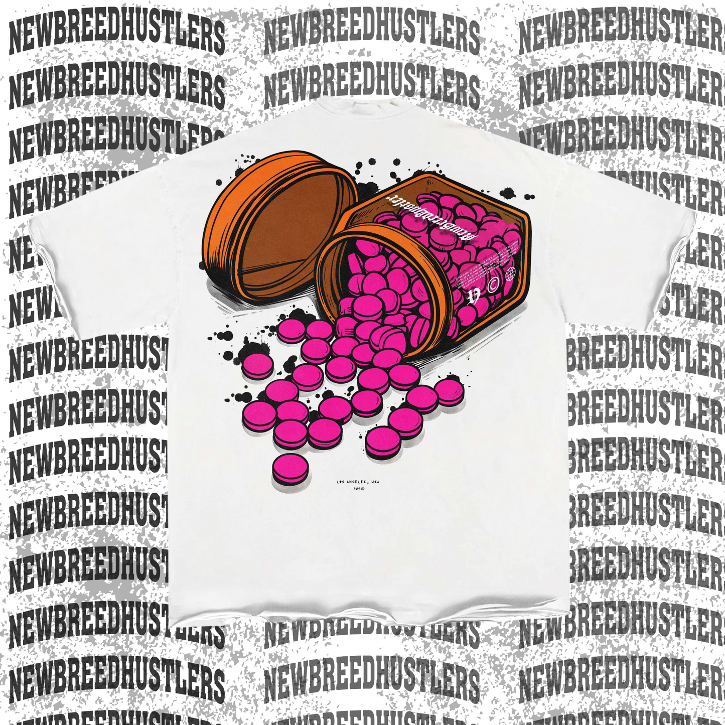 NewBreed Meds Tshirt